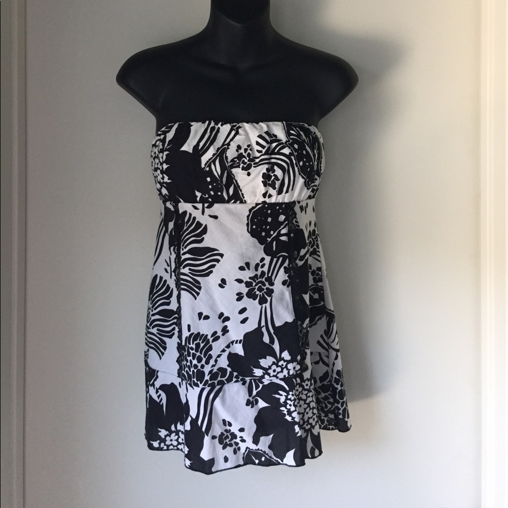 Sleeveless Summer Top