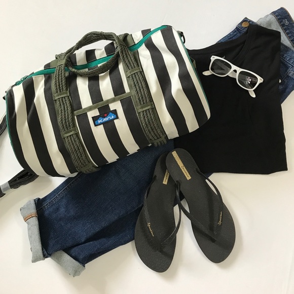 kavu duffle bag