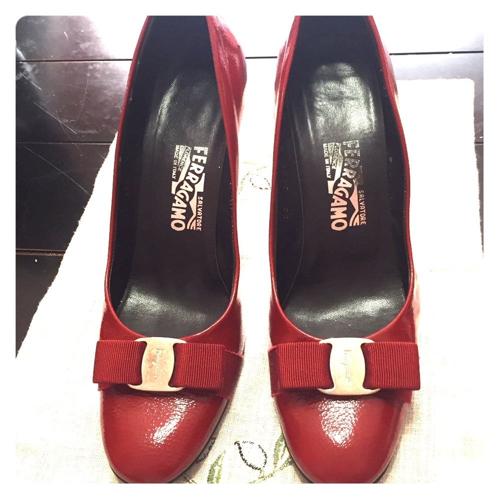 Ferragamo Heels