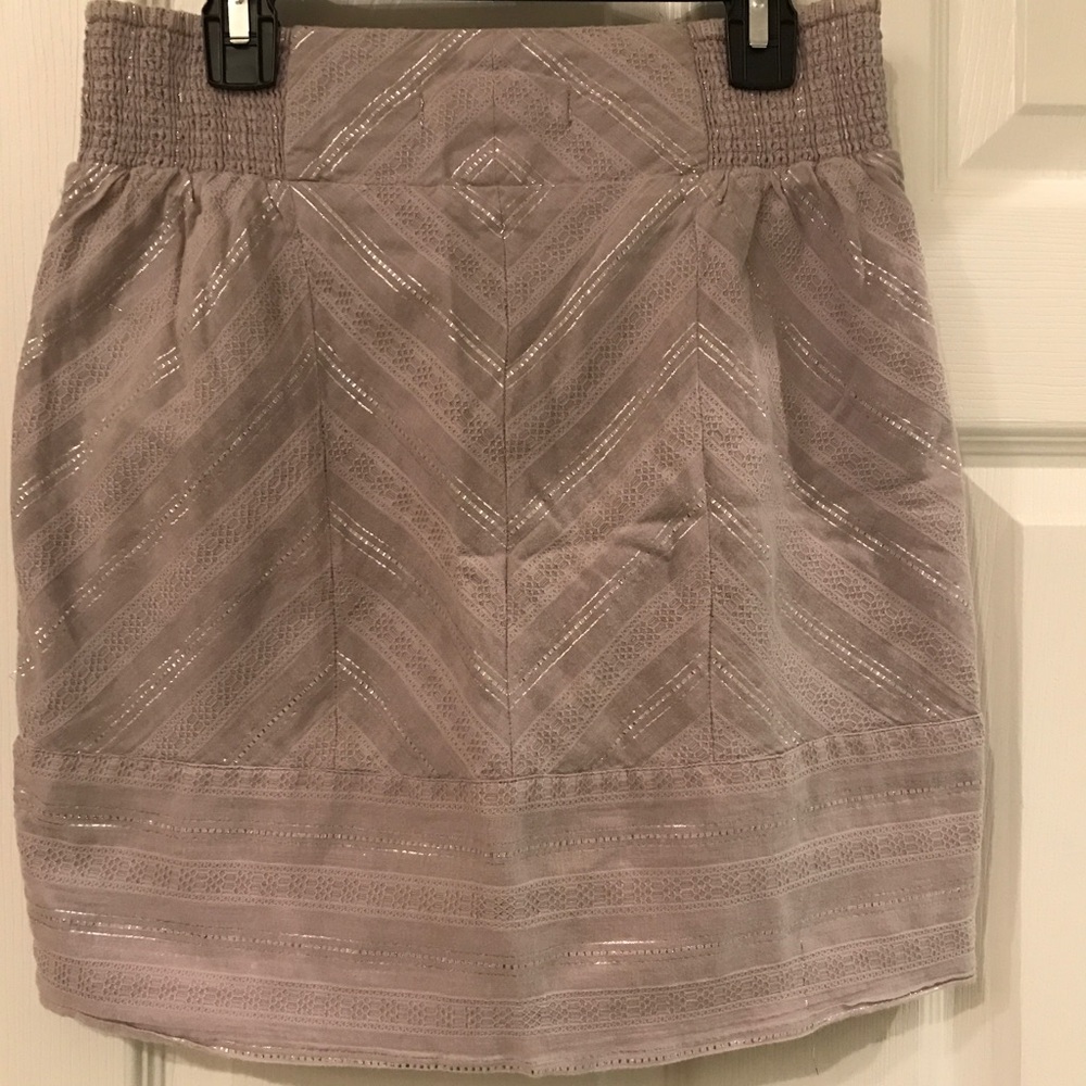 Cute purple skirt! Size 0