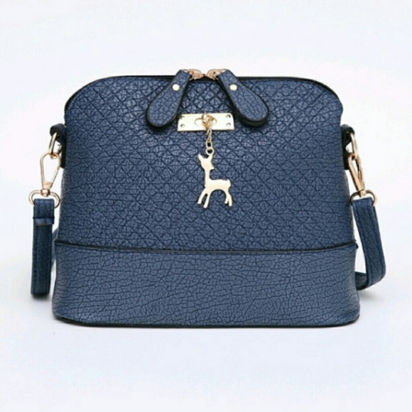 Deer Shell Purse - Picture 1 of 1