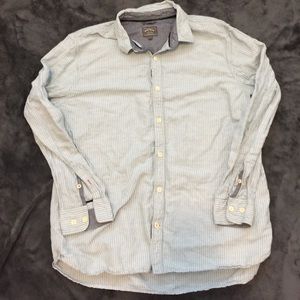 Fatface men's button down shirt. XXL