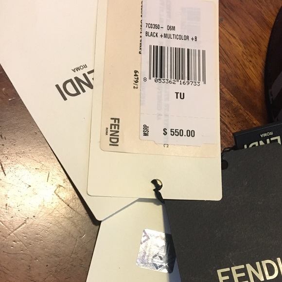 Fendi belt, - Picture 3 of 8