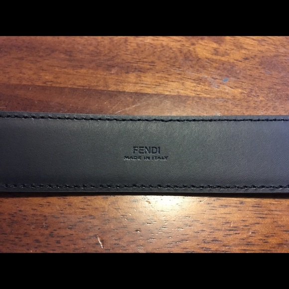 Fendi belt, - Picture 6 of 8