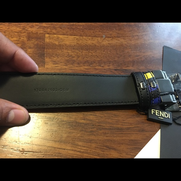 Fendi belt, - Picture 7 of 8