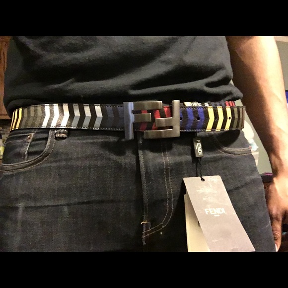 Fendi belt, - Picture 8 of 8