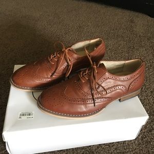 Steve Madden Oxfords