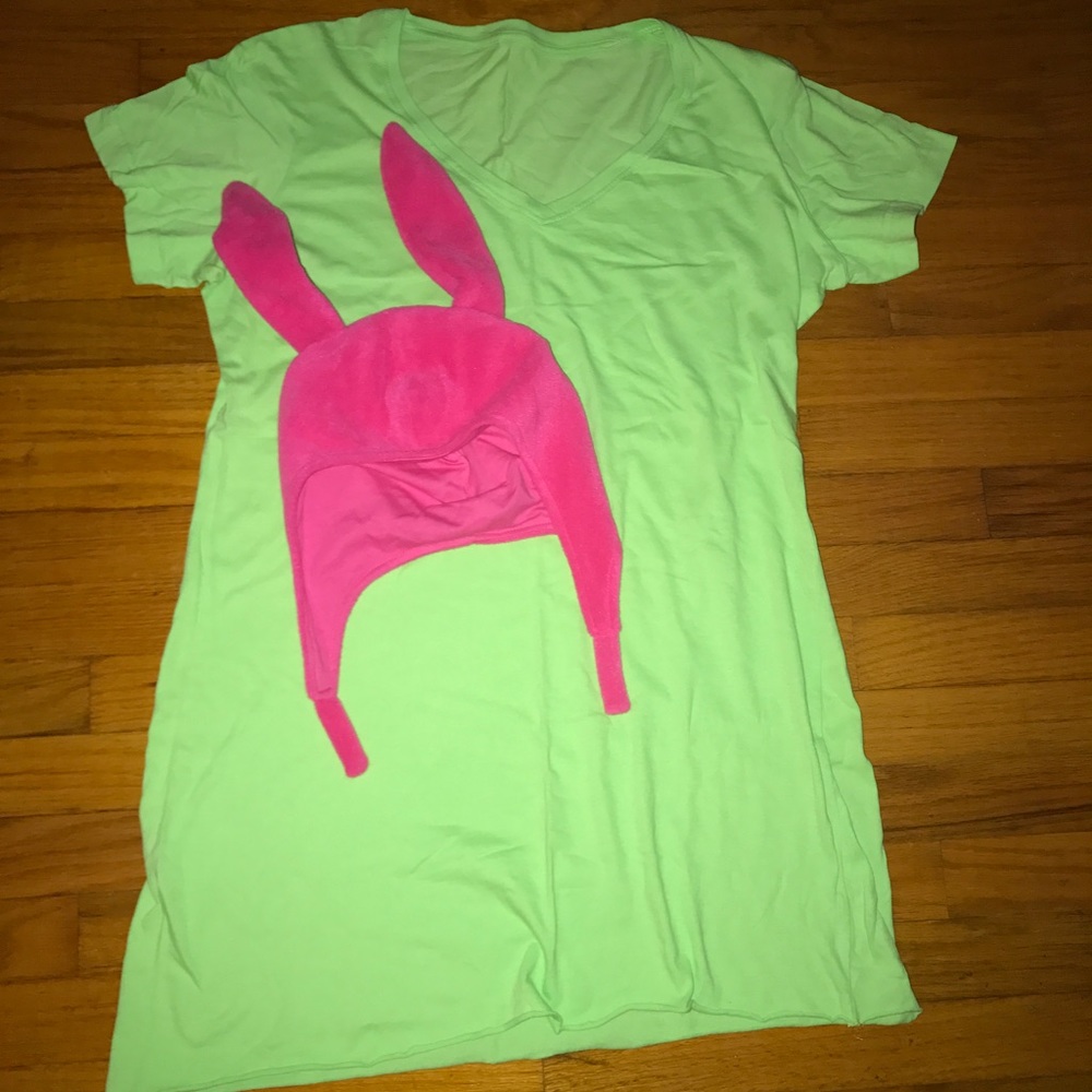Bob's Burgers Louise costume/cosplay
