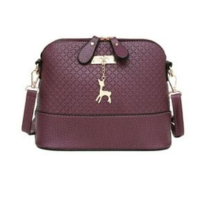 Deer Shell Purse
