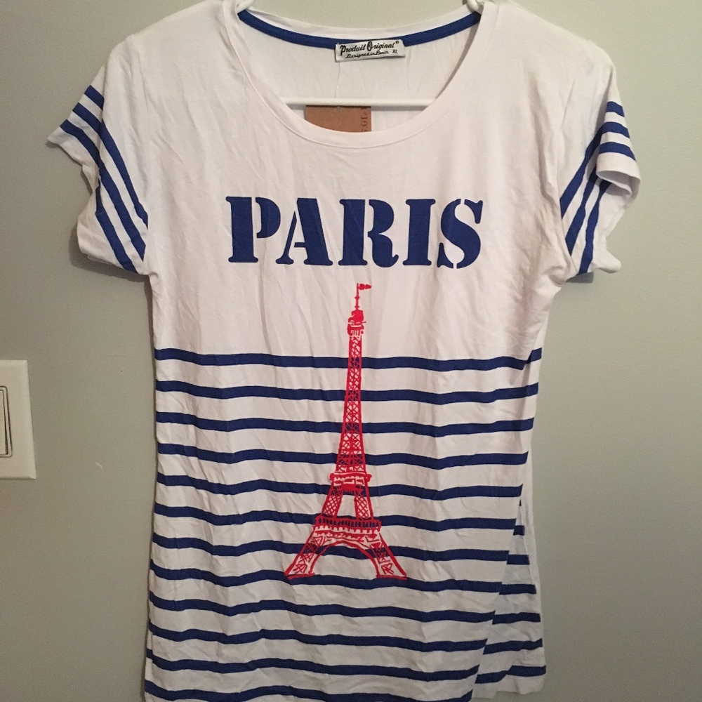 T-shirt from Paris