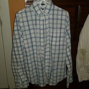 Abercrombie and Fitch mens size Medium plaid