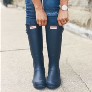 Hunter Boots