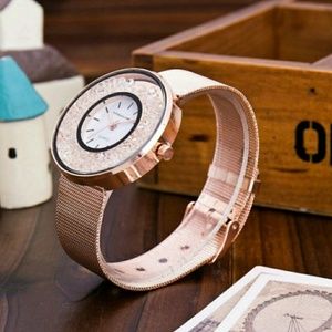 Rhinestone Watch