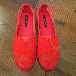 Brand new authentic espadrilles