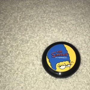 MAC Cosmetics The Simpsons blush