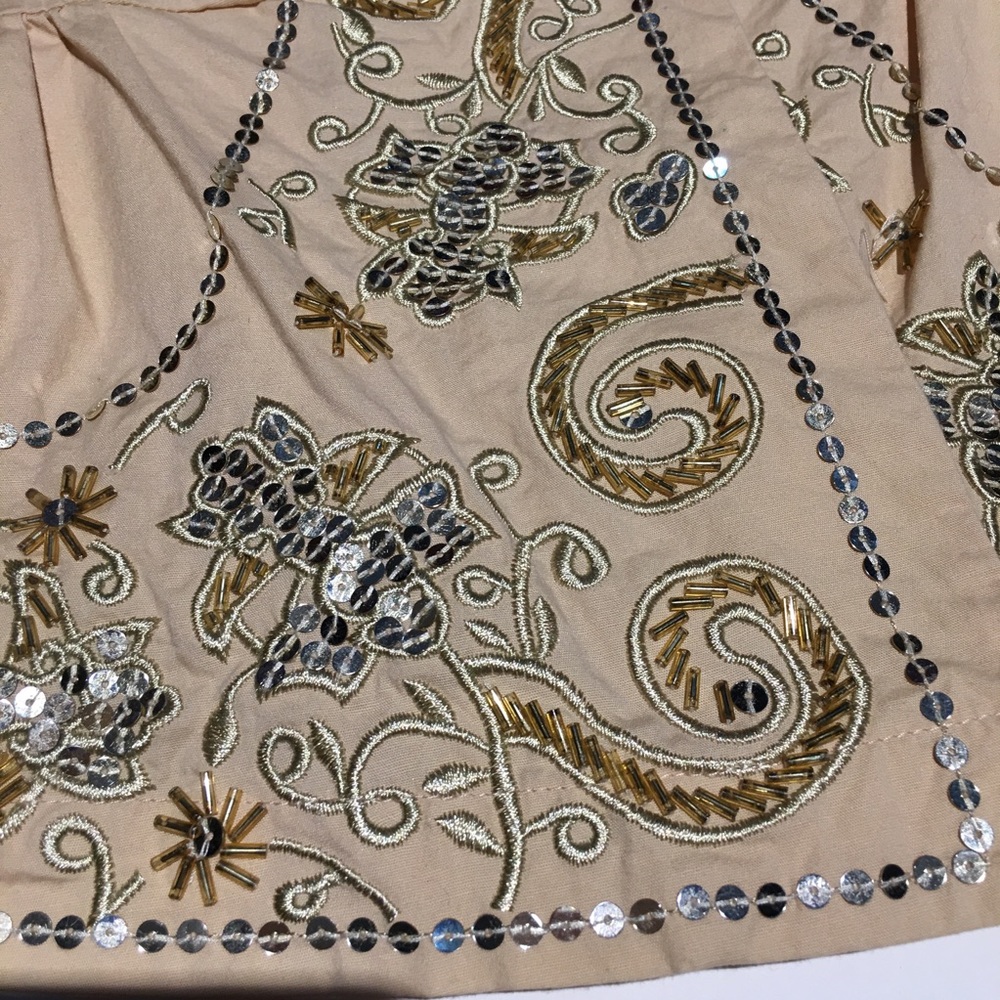 Italian Naracamicie Button Down Blouse Size 1 - image 2