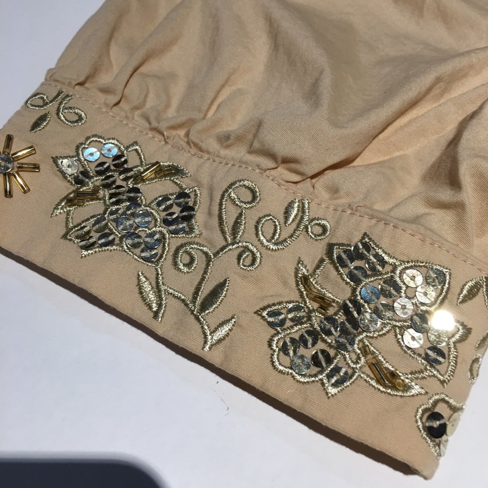 Italian Naracamicie Button Down Blouse Size 1 - image 5