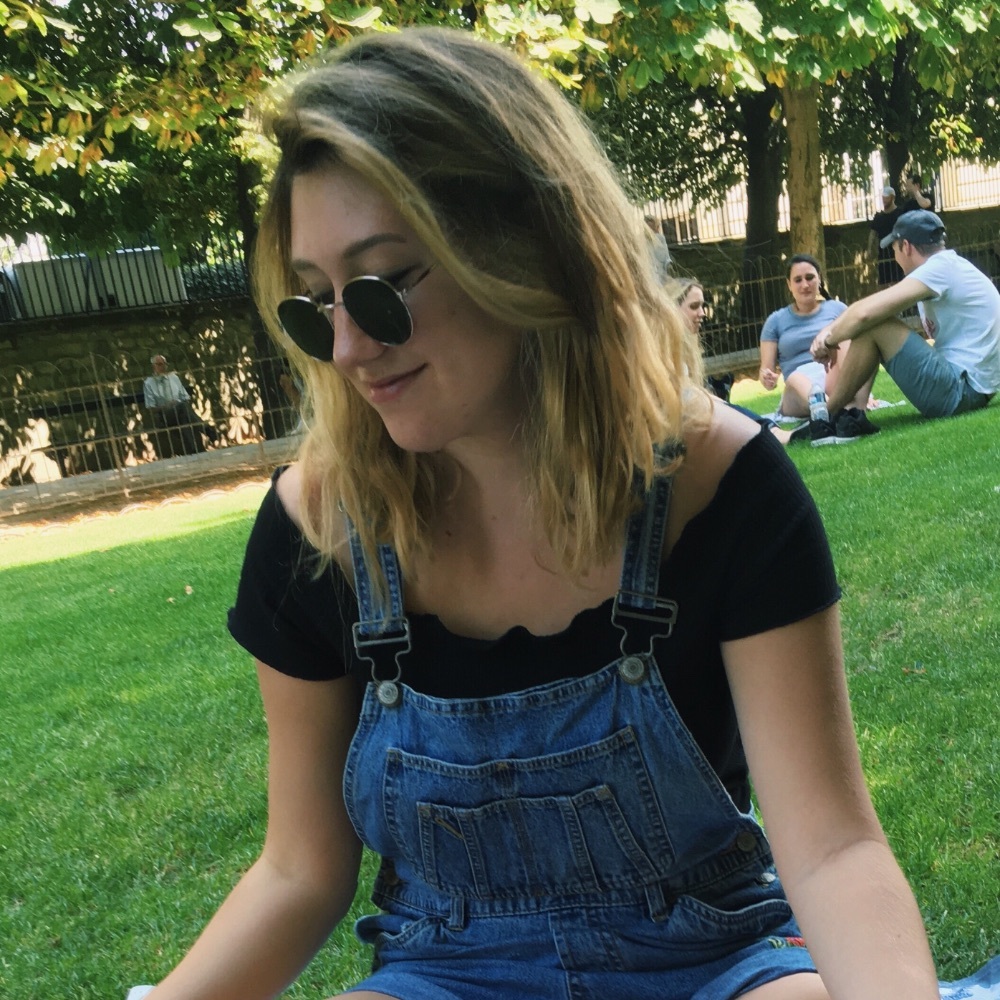 Meet your Posher, Hannah