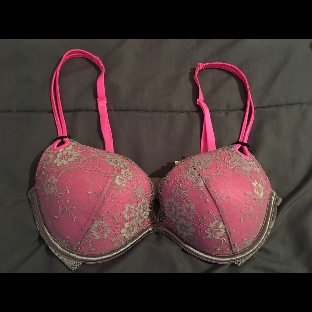 Victoria's Secret Sexy Little Things Lace Bra 34C