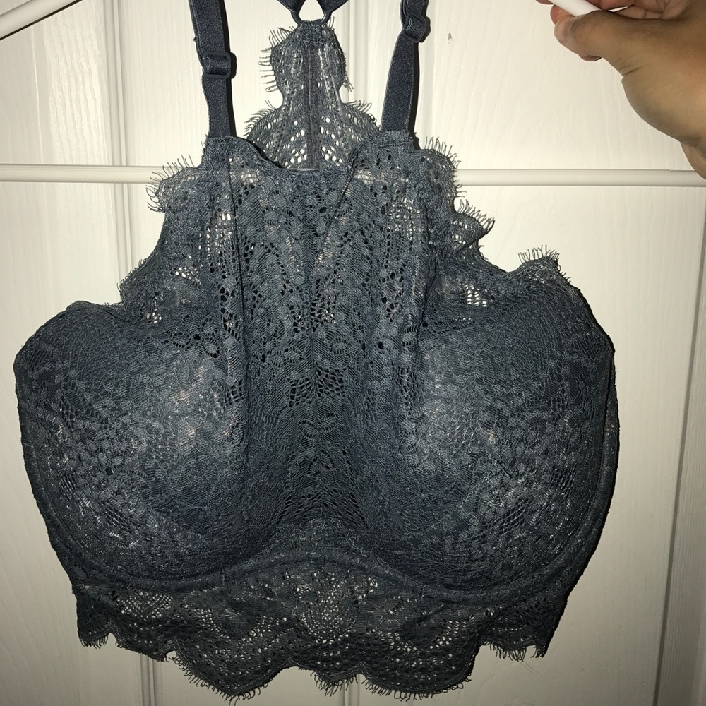 Victoria secret/ pink bralette size s(D-DD)