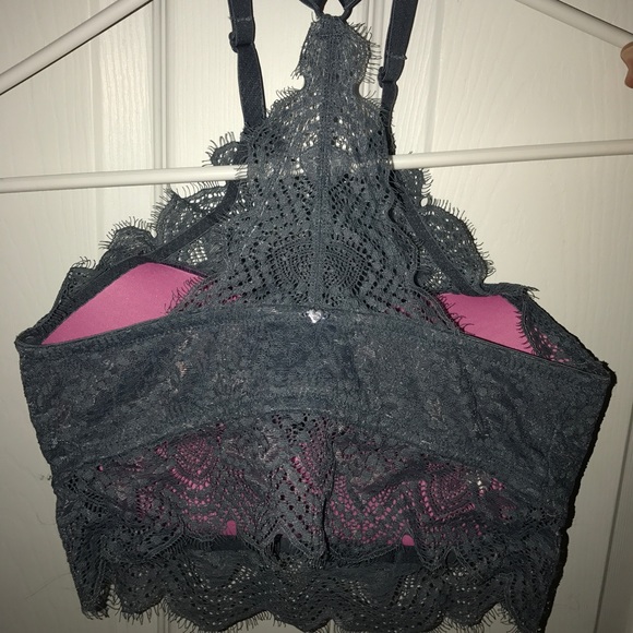 Victoria secret/ pink bralette size s(D-DD) - Picture 2 of 3