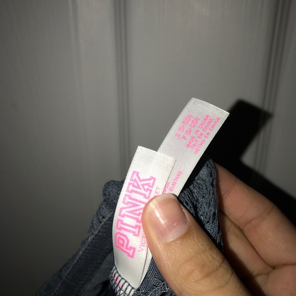 Victoria secret/ pink bralette size s(D-DD) - Picture 3 of 3