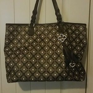 Brighton Brown Tote