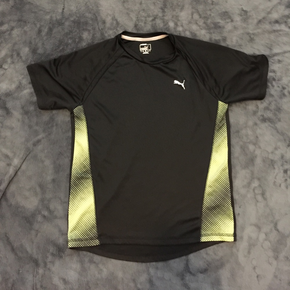 Puma work out shirt. Men's S
