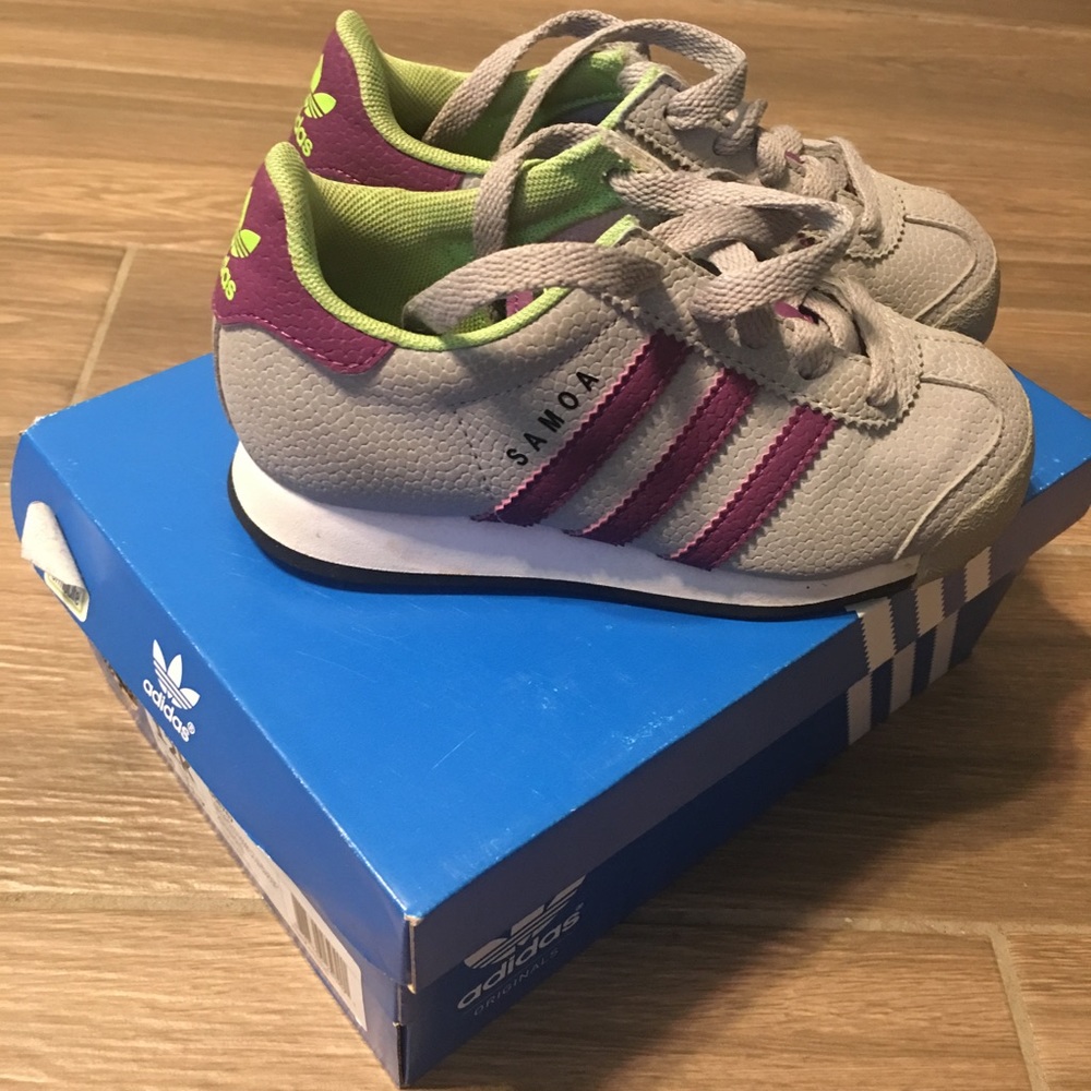11c Samoa Adidas