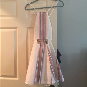 "Girls Night Out" dress (Jayda Pinkett Smith)