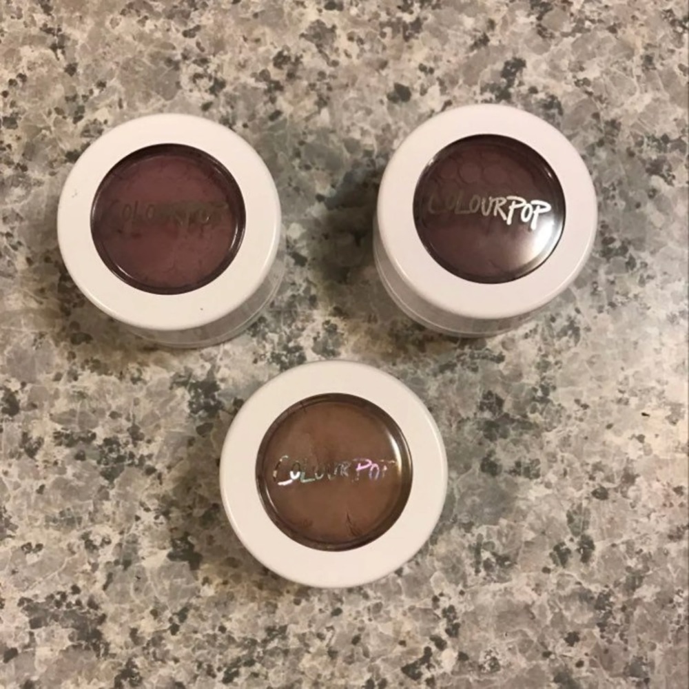 Colourpop Supershock Shadows