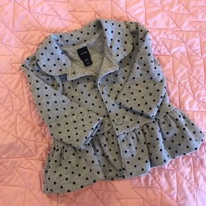 Baby Gap 6-12 jacket baby girl