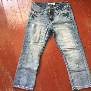 Paris Blues size 3 capris