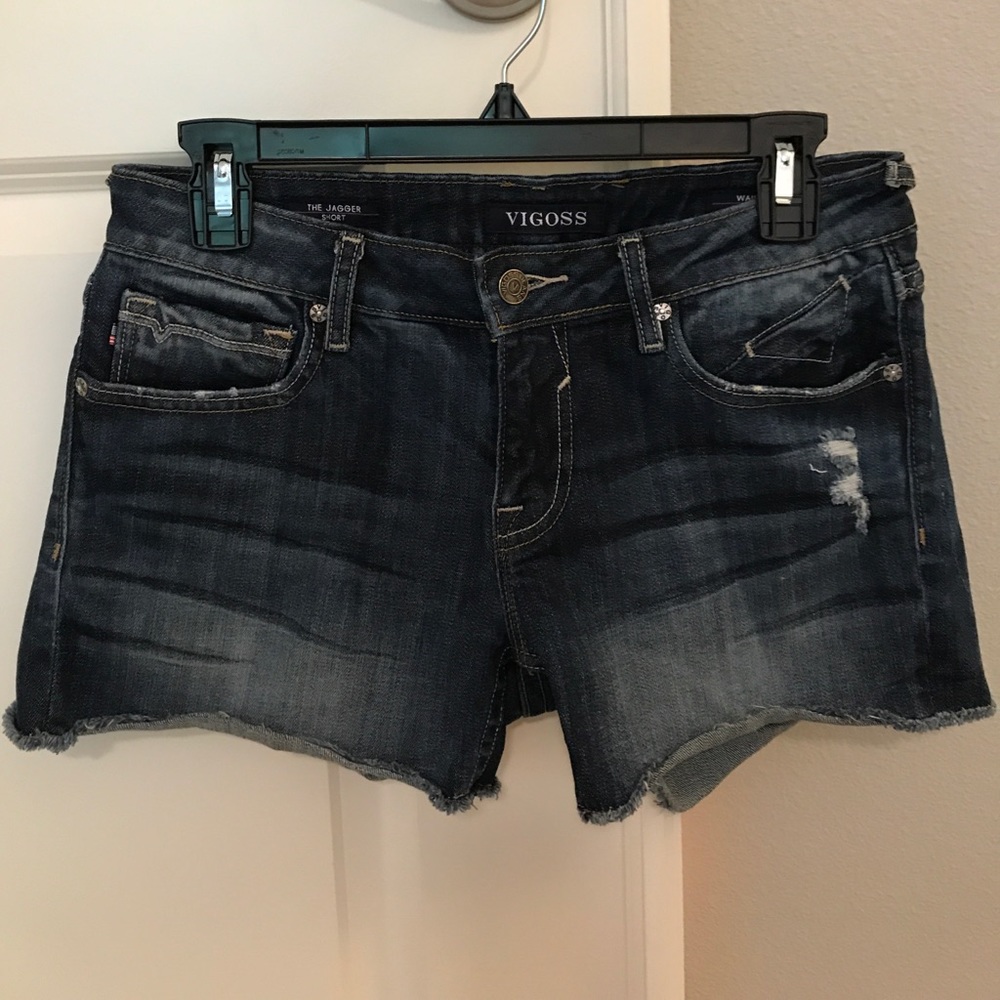 Cut Off Shorts