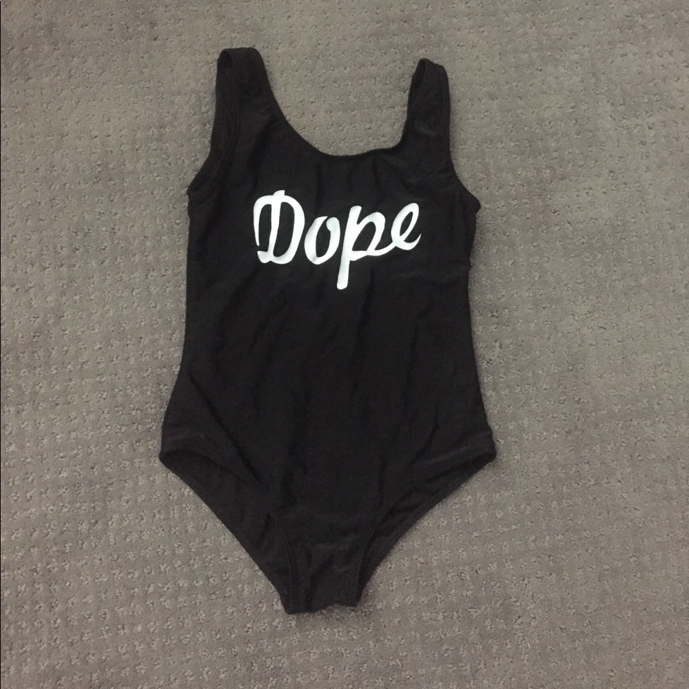 Sexy one piece swimsuit