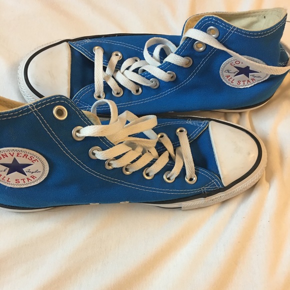 Converse Shoes - Converse high tops