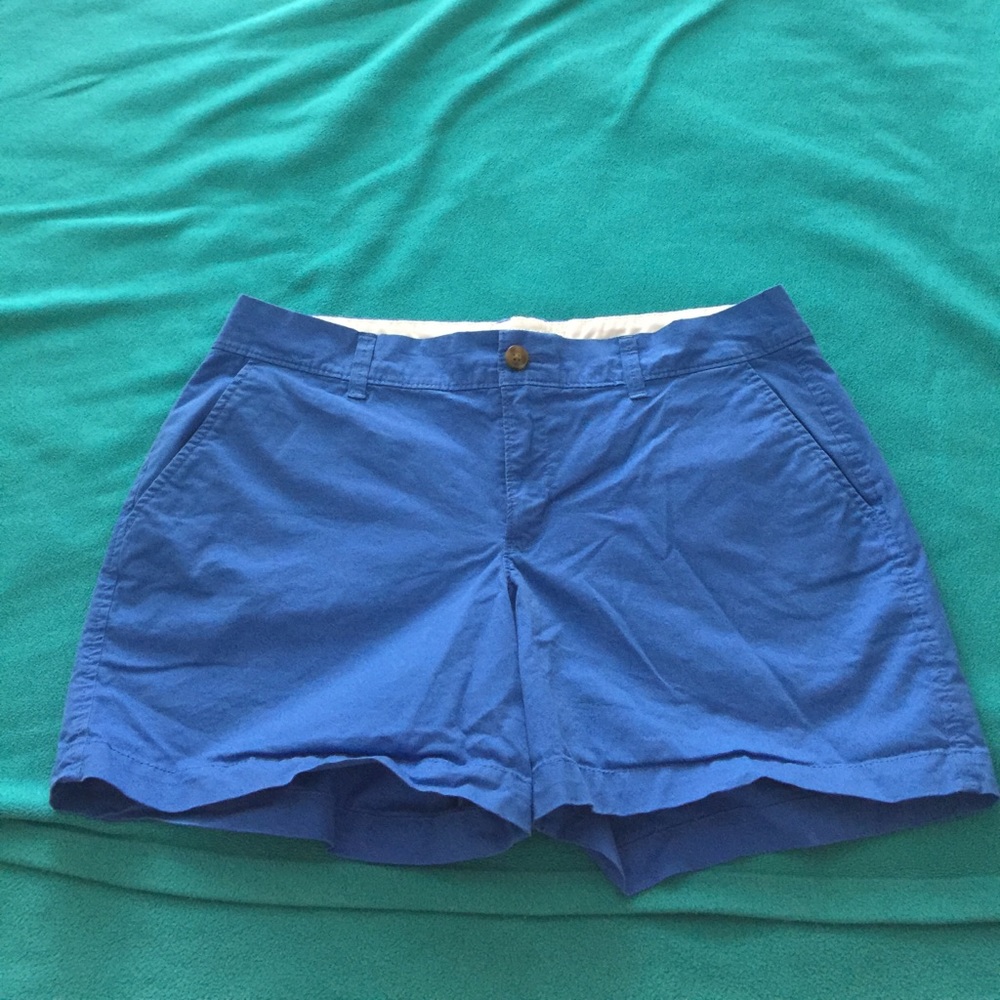 Old Navy blue shorts