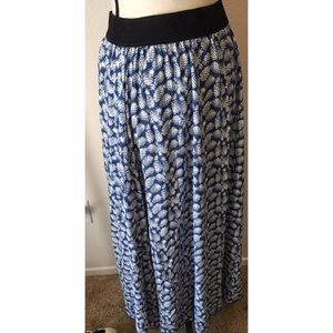 Lularoe s Lola (pineapple)