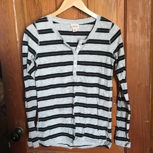 Mossimo supply co. Medium long sleeve shirt