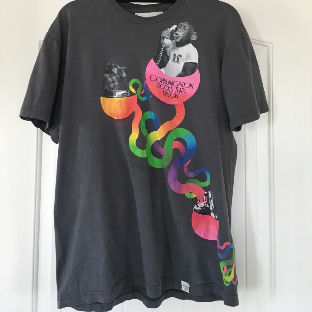 The imaginary foundation tee