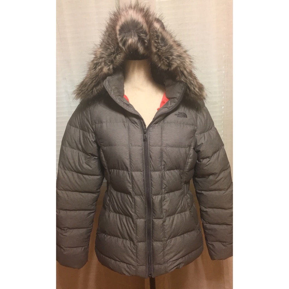 EUC North Face Winter Coat