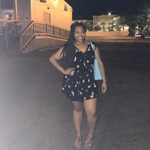 Meet your Posher, Amber