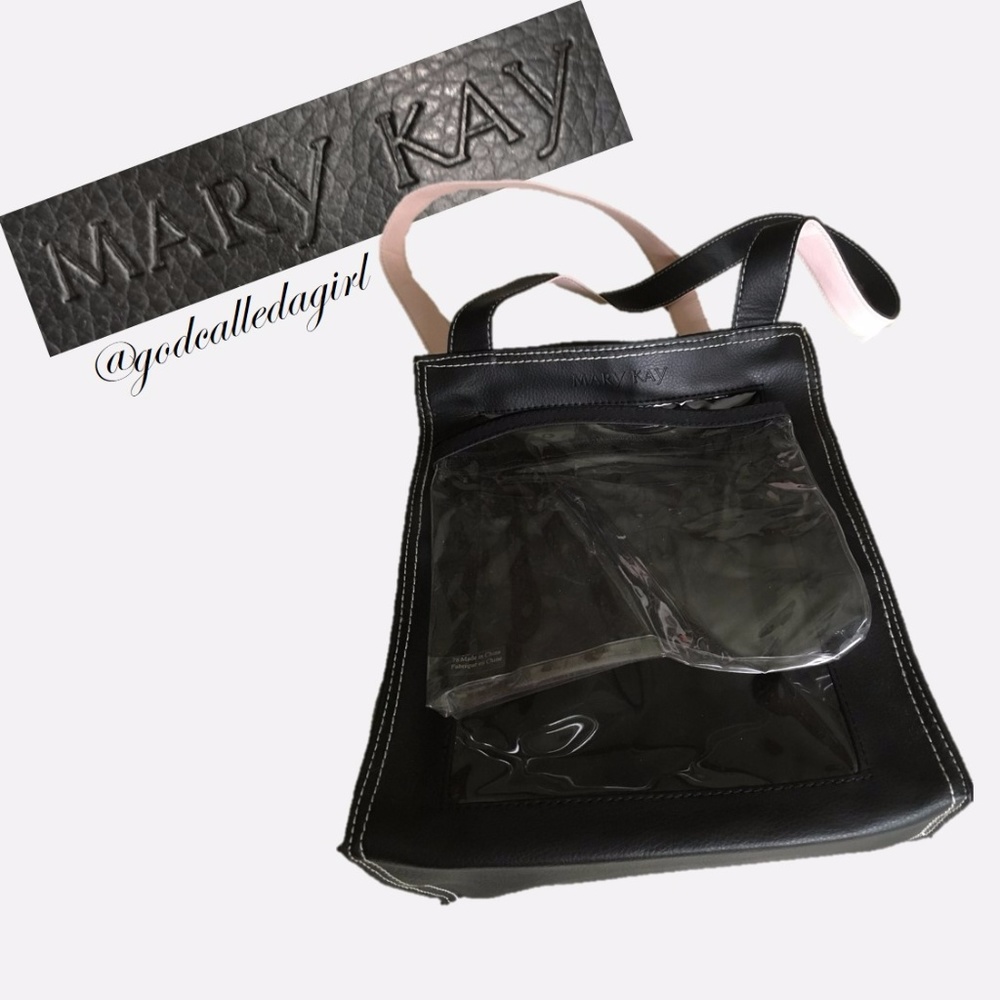 Mary Kay Brochure Bag