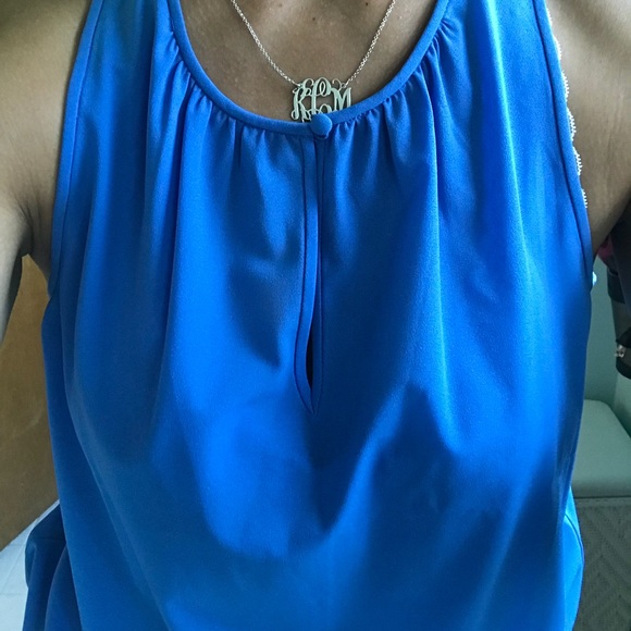 {J. Crew} Key Hole Tank, 10 - Picture 8 of 8