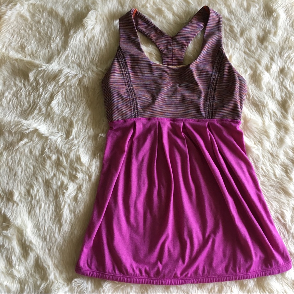 🔮Lululemon Power Dance Tank Yoga Racerback🔮