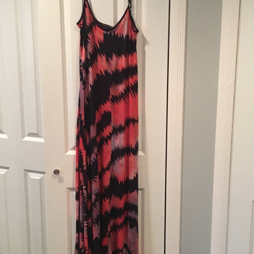 French Connection maxi dress