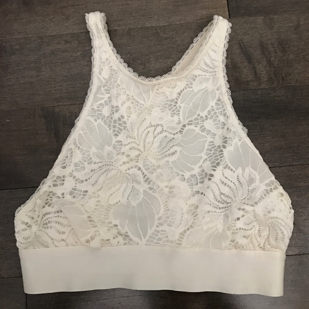 Urban Outfitters Lace Bralette - Picture 1 of 3