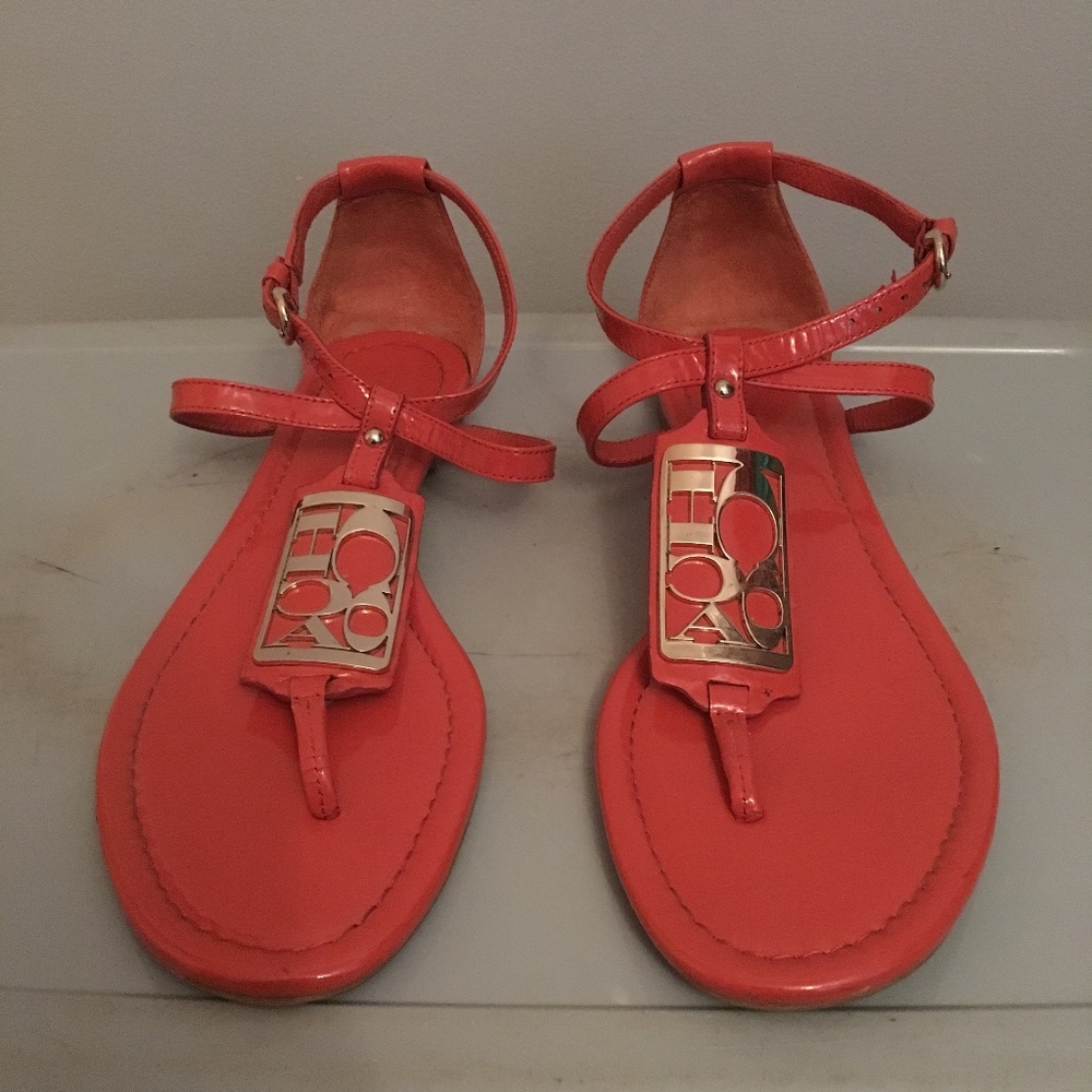 Coach Summer Sandals