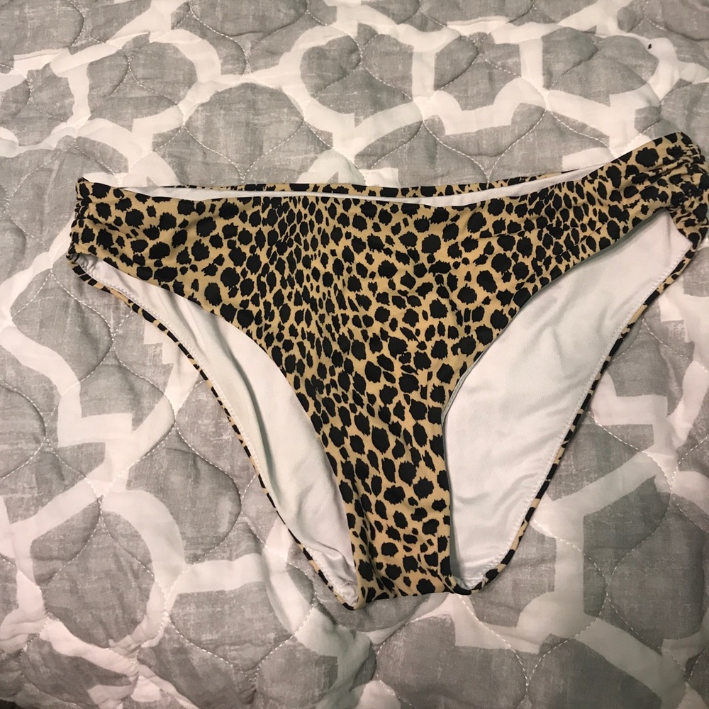 Bikini bottom