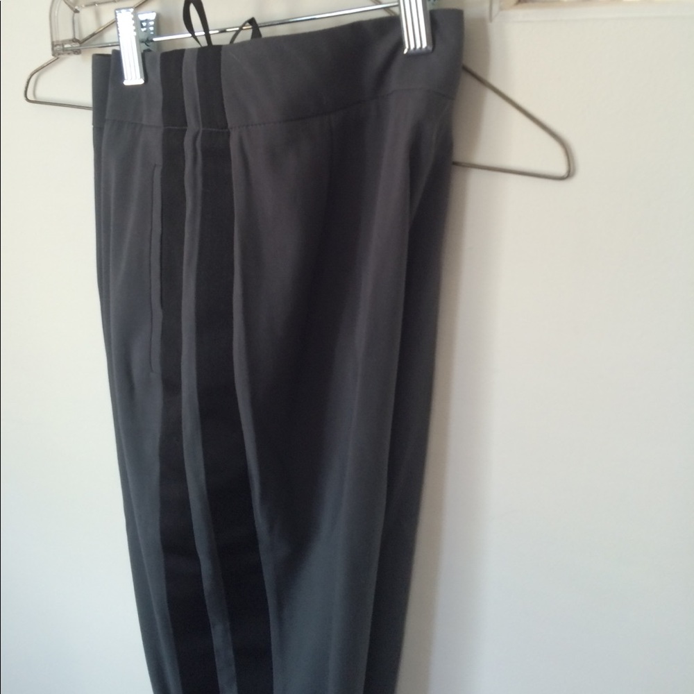 TUXEDO PANTS